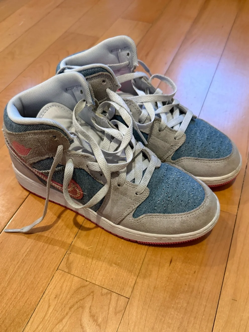 Jordan youth mid